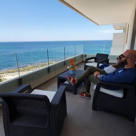 Il Mare In Casa - Appartamento Al Mare In Puglia مونوبولي المظهر الخارجي الصورة