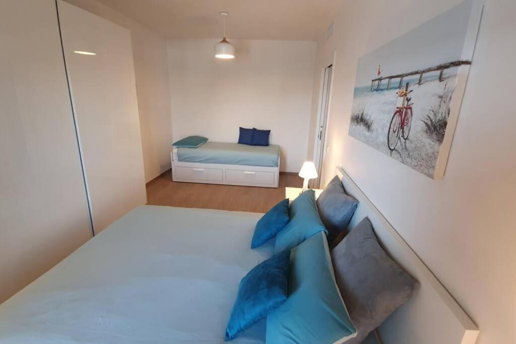 Il Mare In Casa - Appartamento Al Mare In Puglia مونوبولي المظهر الخارجي الصورة