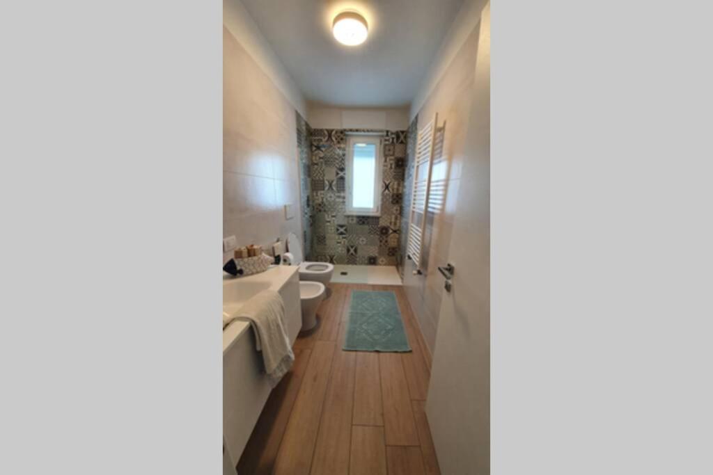 Il Mare In Casa - Appartamento Al Mare In Puglia مونوبولي المظهر الخارجي الصورة