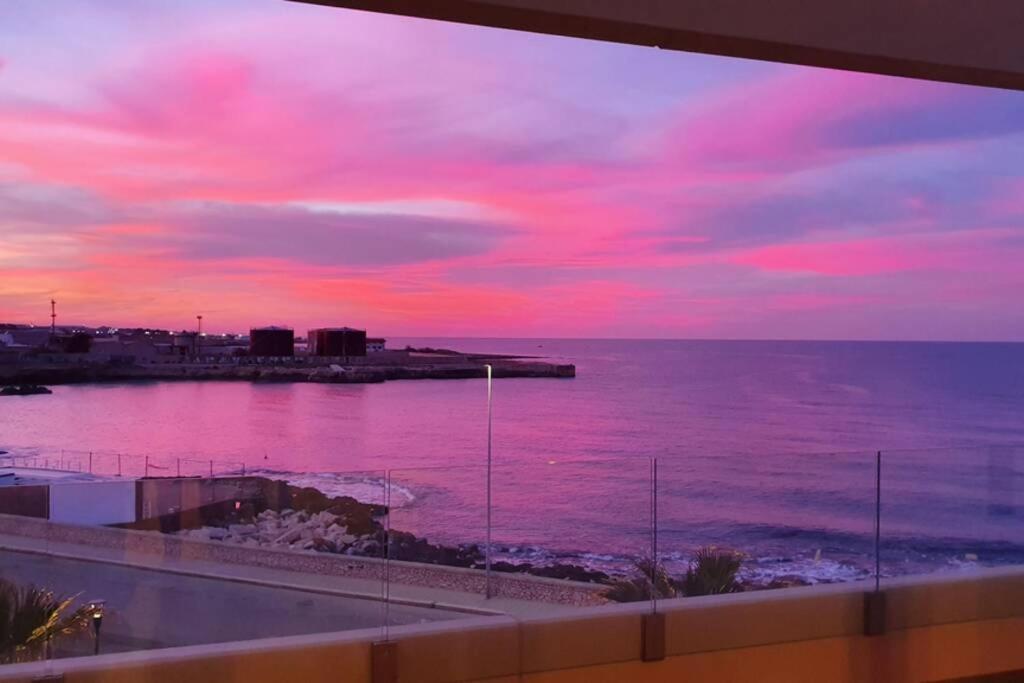 Il Mare In Casa - Appartamento Al Mare In Puglia مونوبولي المظهر الخارجي الصورة